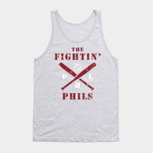 Fighting Phils Phillies Tank Top